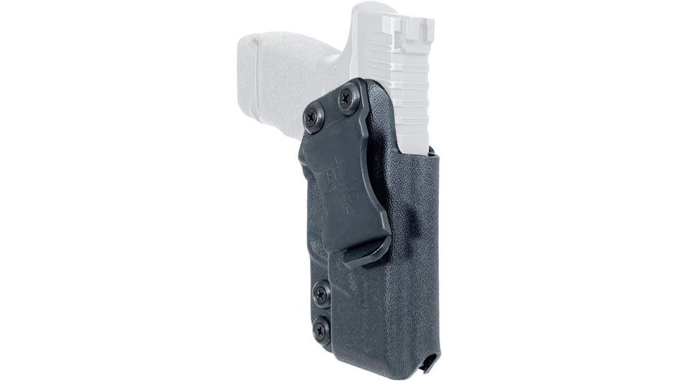 Black Scorpion Outdoor Gear Springfield Armory Hellcat IWB Kydex Holster - Low Profile, Right Hand, Black, HC19-IWB01-SCOHELLCAT-BKRH