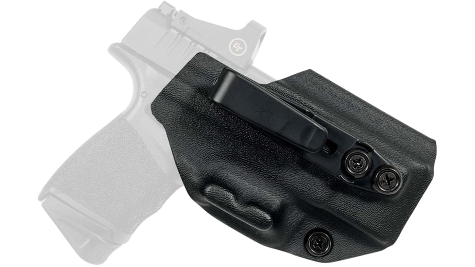 Black Scorpion Outdoor Gear Springfield Armory Hellcat OSP IWB Belt Wing Tuckable Holster, Right, Black, HC23-HELLCAT-BK