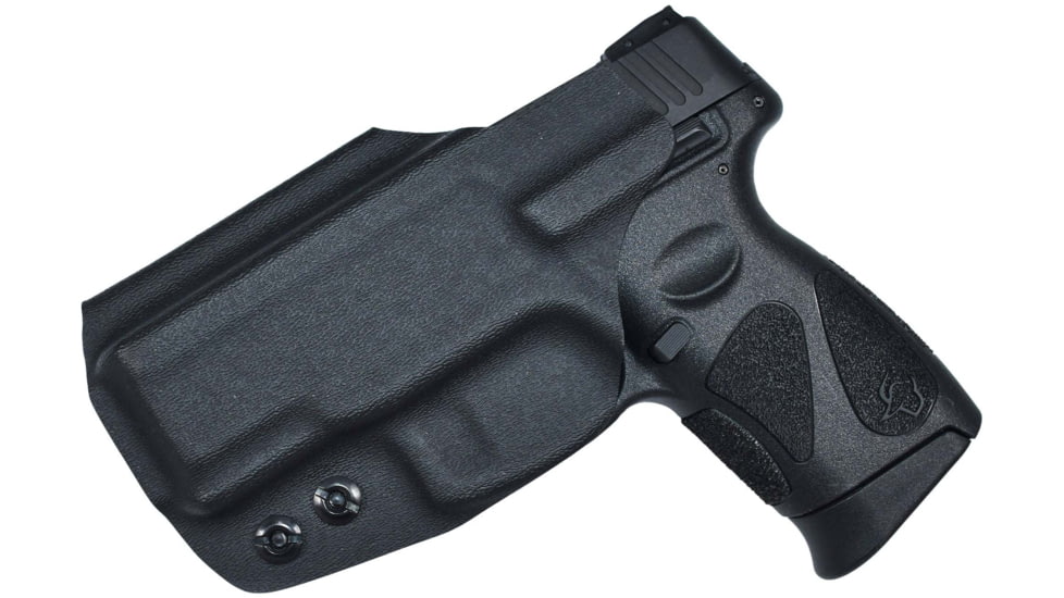 Black Scorpion Outdoor Gear Taurus G2c/G3c IWB Belt Wing Tuckable Holster, Right, Black, HC23-TAURUS-BK