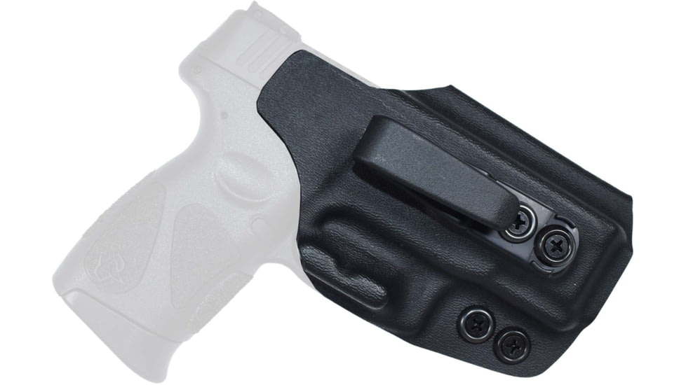 Black Scorpion Outdoor Gear Taurus G2c/G3c IWB Belt Wing Tuckable Holster, Right, Black, HC23-TAURUS-BK