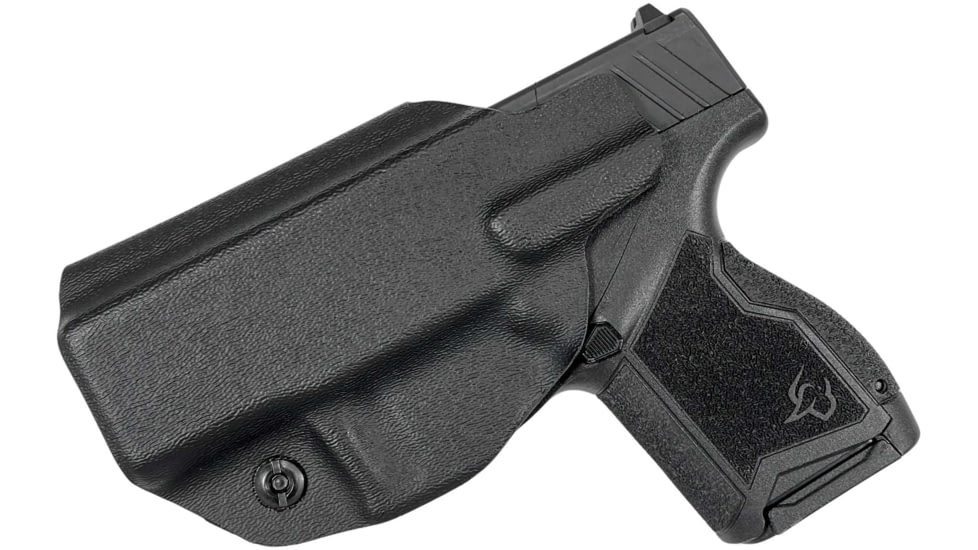 Black Scorpion Outdoor Gear Taurus GX4 IWB Belt Wing Tuckable Holster, Right, Black, HC23-GX4-BK