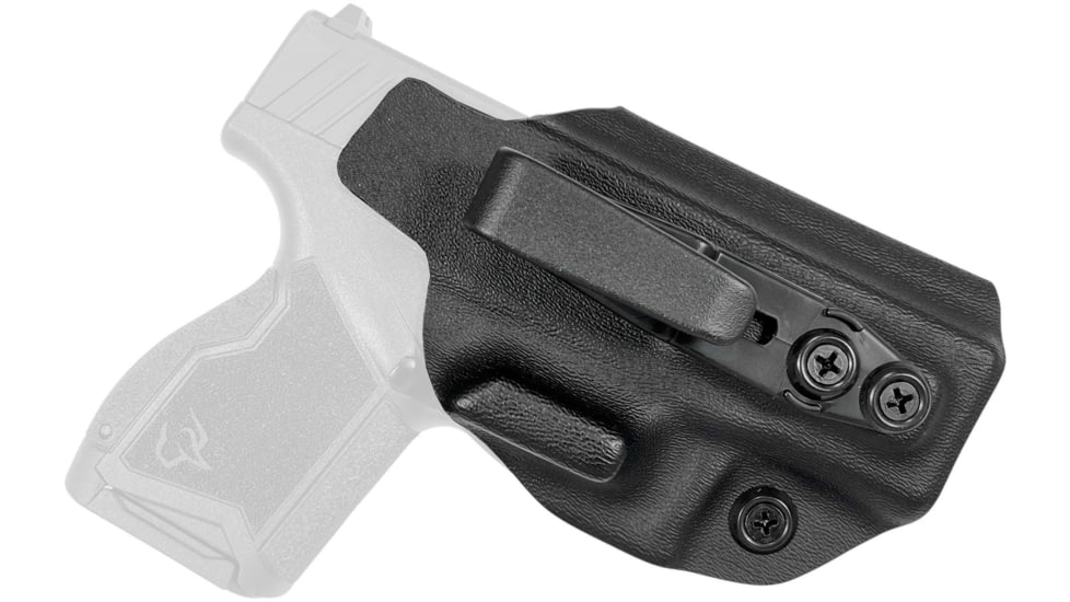 Black Scorpion Outdoor Gear Taurus GX4 IWB Belt Wing Tuckable Holster, Right, Black, HC23-GX4-BK
