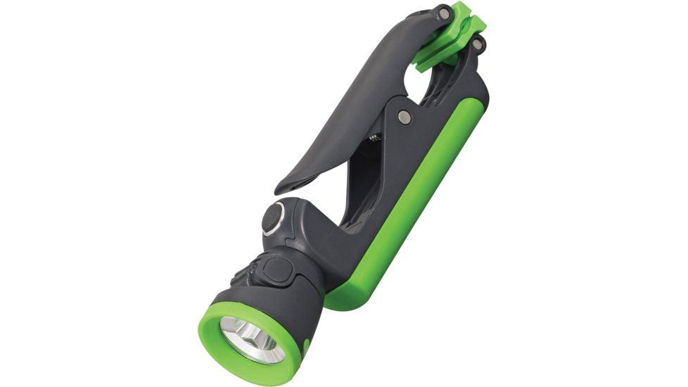 Blackfire Clamplight Junior Flashlight BBM889