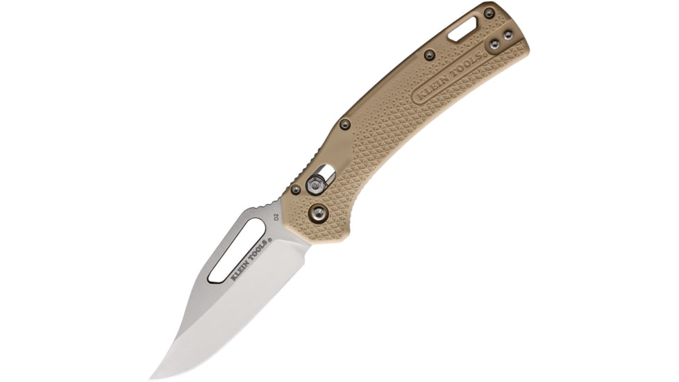 Blackfire Pivot Lock Clip Point Tan