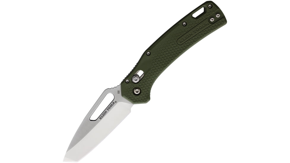 Blackfire Pivot Lock Tanto Green