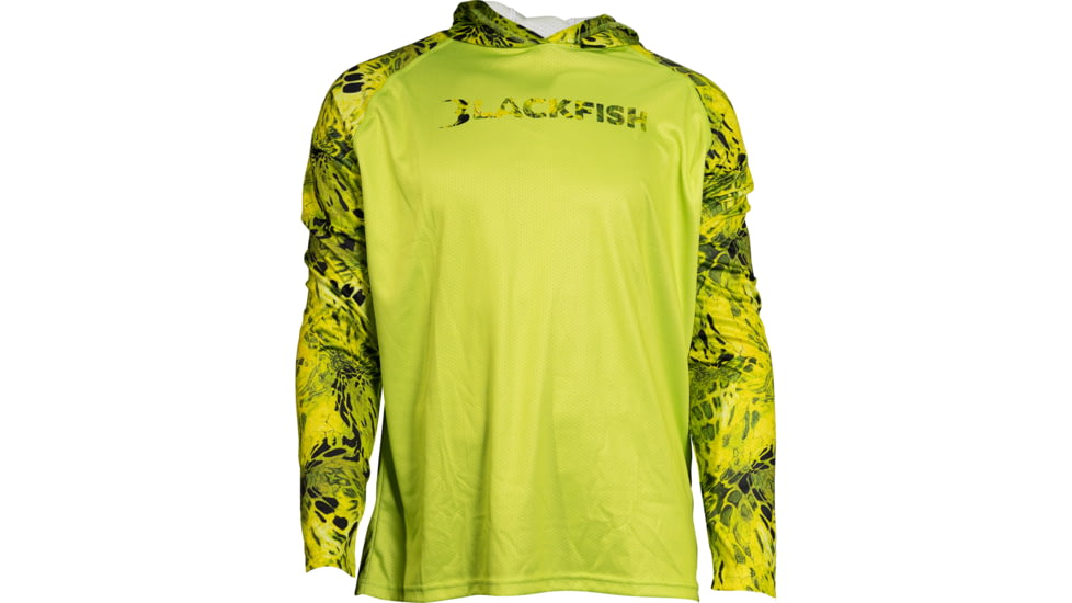 Blackfish CoolCharge UPF Guide Hoodie