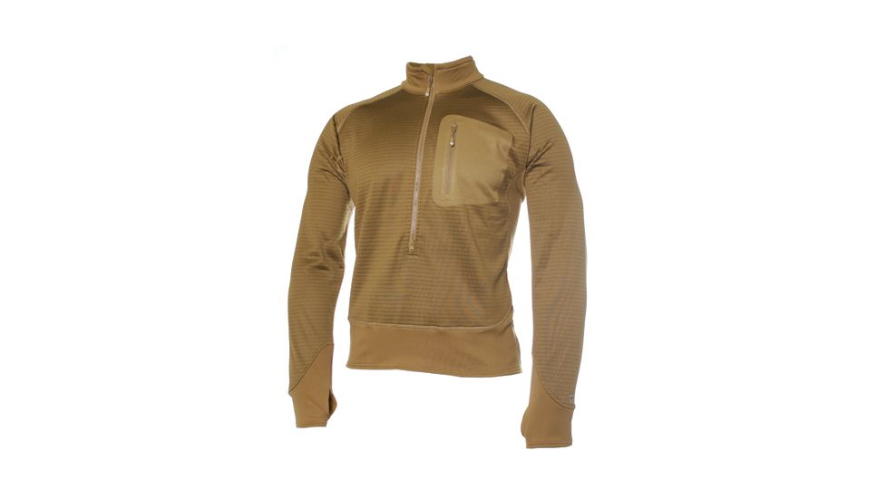 BlackHawk 3/4 Zip Grid Fleece Pullover