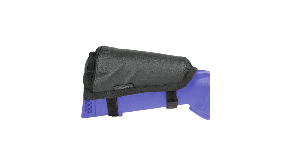 BlackHawk Tactical Cheek Pad - Adjust HawkTex 90CP01BK