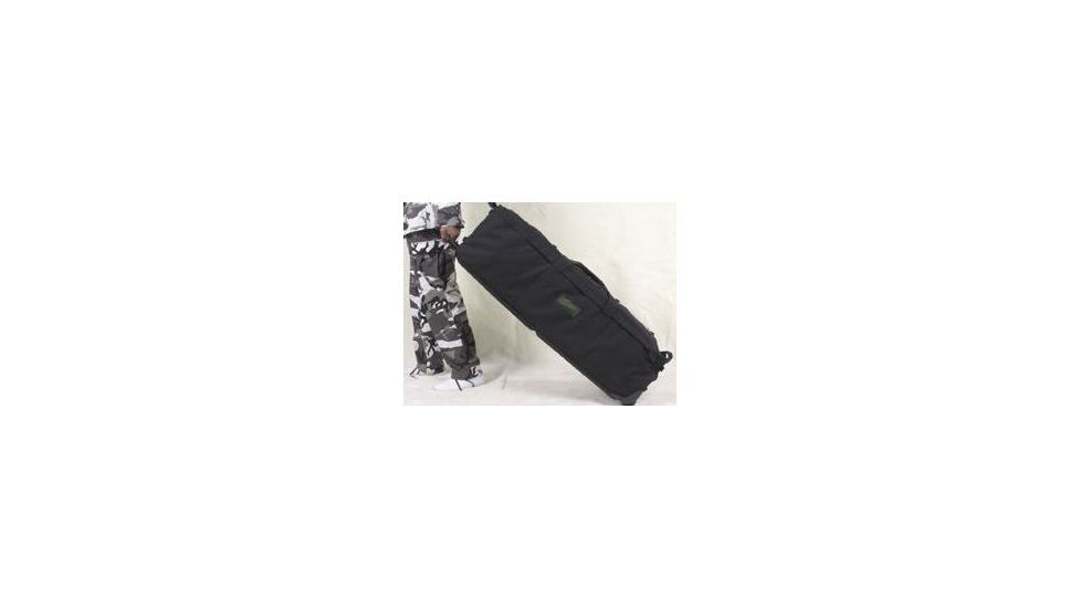 BlackHawk Assault Load-Out Emergency Response Transport Bag w/ Wheels 20LO03BK, NSN-8465-01-517-6319