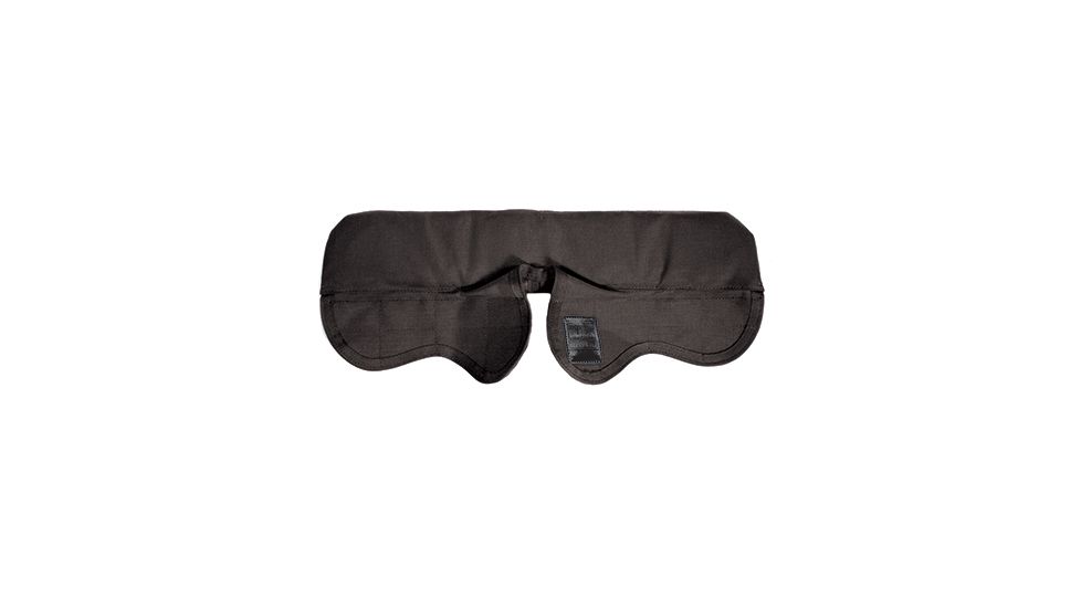 BlackHawk Ballistic 3A-ST Groin Protector, Black, 32BA03BK-ST3A5