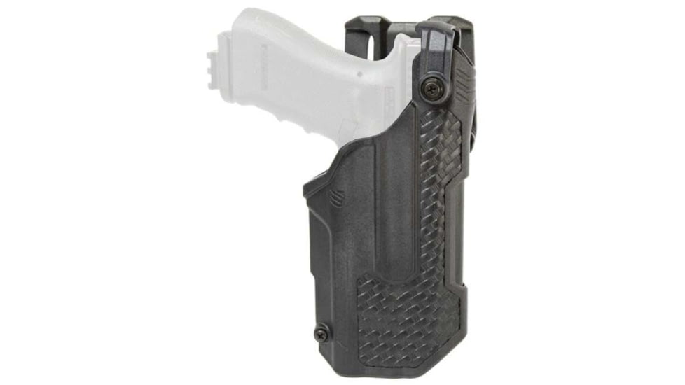 BlackHawk T-series L3dlbr Duty Holster BH-45ND00BWR