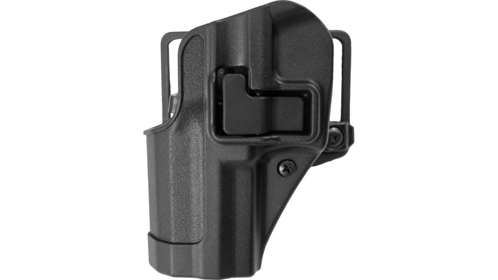 BlackHawk CQC SERPA Holster Left Hand Matte Black HK USP Full Size 410514BK L