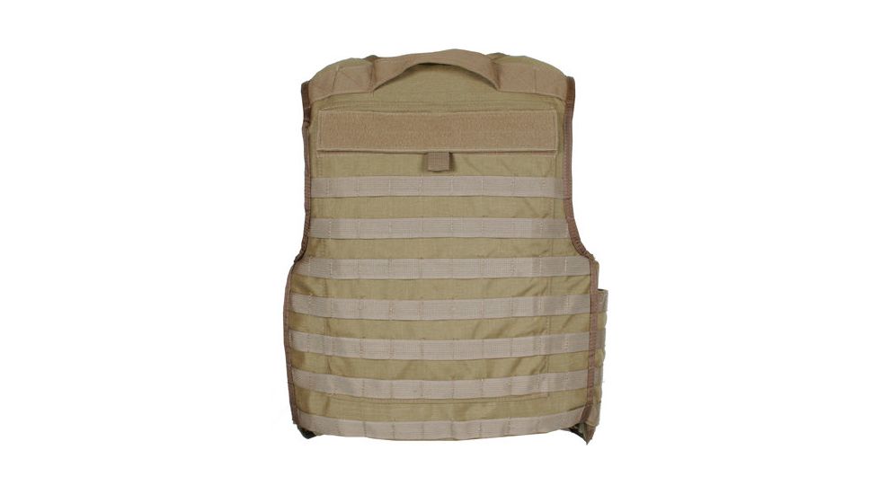 Blackhawk! 3A-P Premium Slick S.T.R.I.K.E. Cutaway Armor