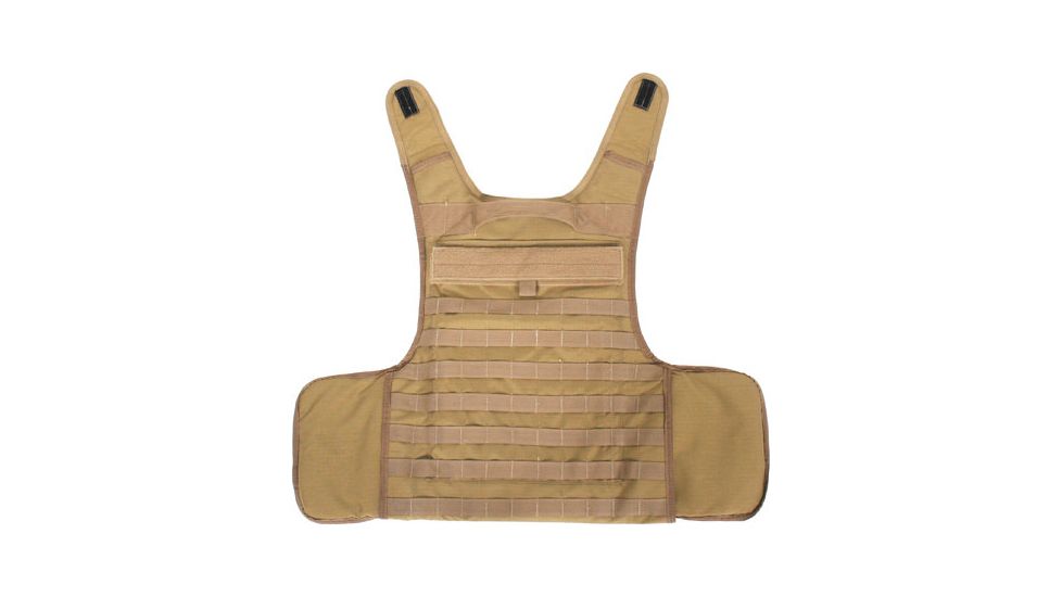 Blackhawk! Cutaway Armor S.T.R.I.K.E. 3A-P Premium Slick Vest