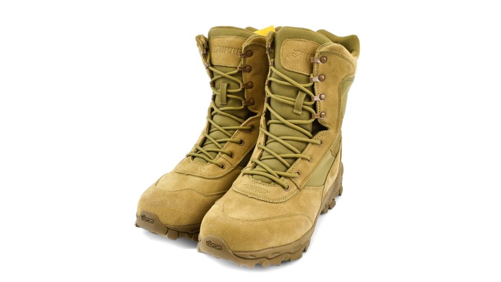 BlackHawk Desert Ops Boot, Coyote, 11.5 M, BT05CY115M