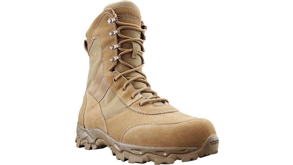 BlackHawk Desert Ops Boot, Coyote, 12 M, BT05CY12M