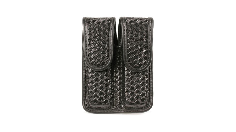 BlackHawk Double Mag Pouch Staggered Column 44A001BW
