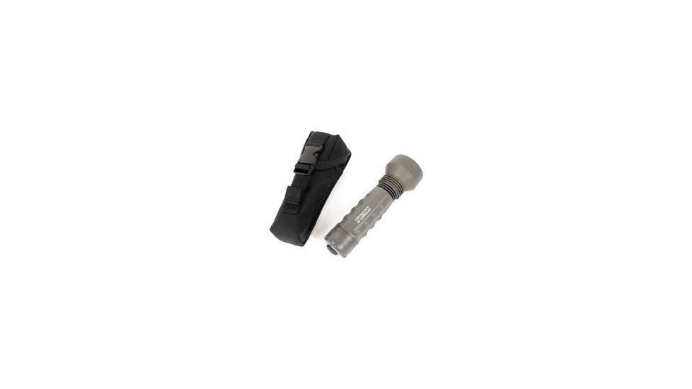 BlackHawk Duty Surefire M-6 Light Pouch Black 52SF04BK
