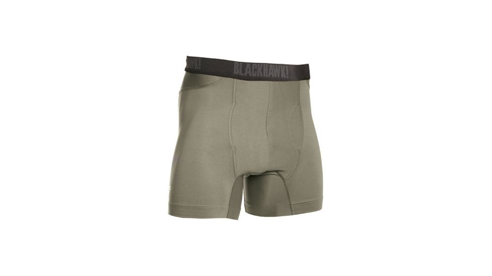 Blackhawk Engineered Fit-Boxer Briefs Foliage Green