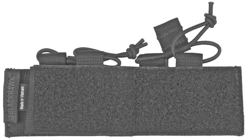 BlackHawk Foundation Series Insert 7.62 Magazines, Black, 37FS18BK