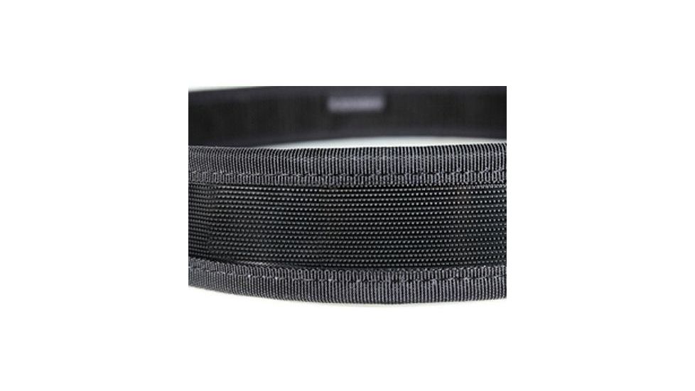 Blackhawk Hook &amp; Loop Trouser Belt, Black Color, XSmall 22 in.- 24 in. Size