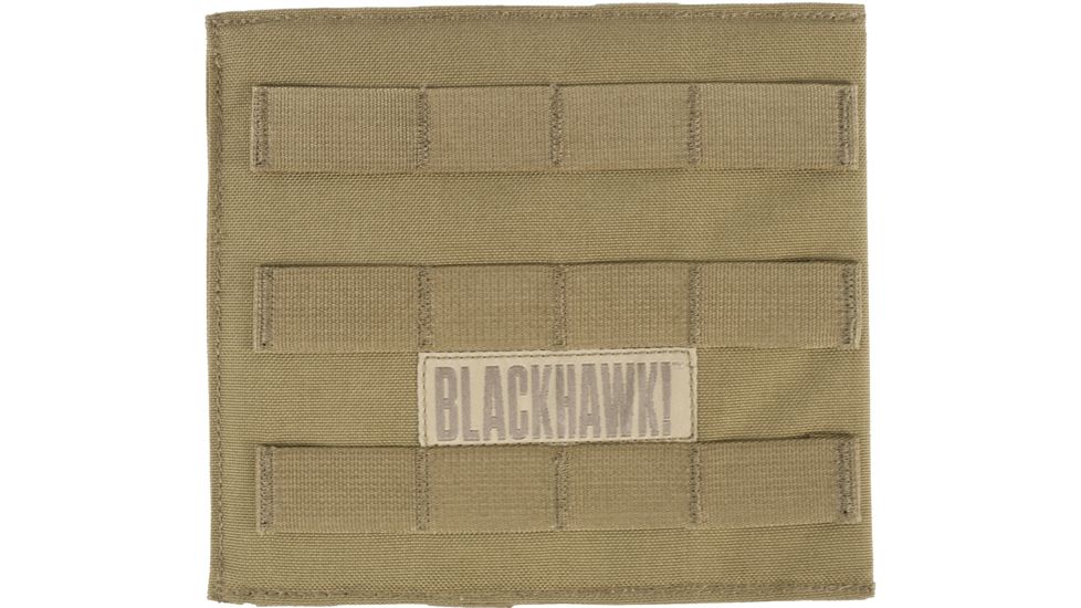 BlackHawk HORIZONTAL PLATFORM Coyote Tan