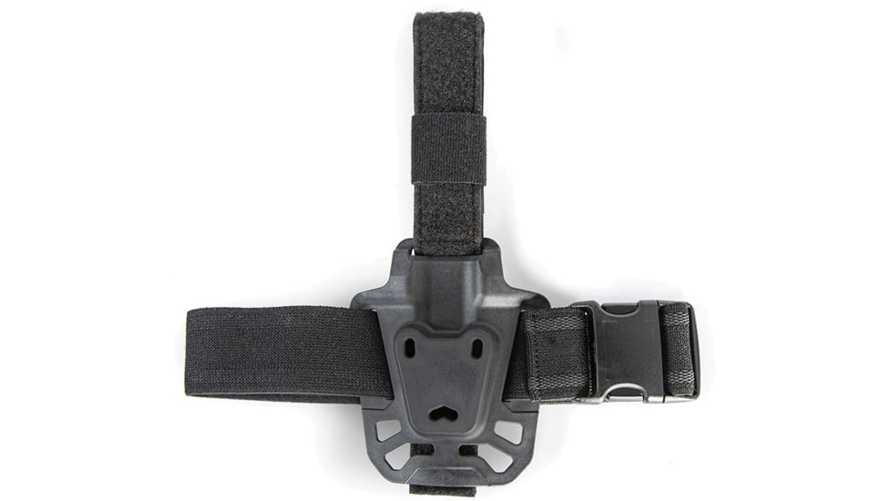 BlackHawk Micro Leg Platform, Black, 432200BK