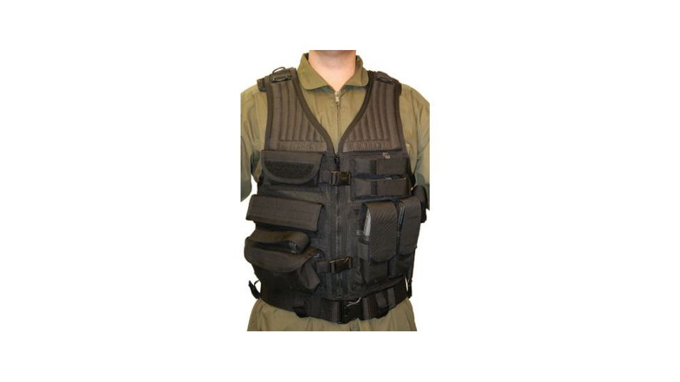 BlackHawk Omega Elite Phalanx HSV Vest 30EV35BK