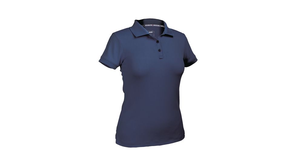 Blackhawk Performance Polo Shirt, Women's 2012, Navy - Extra Large 92PP02NA-XL