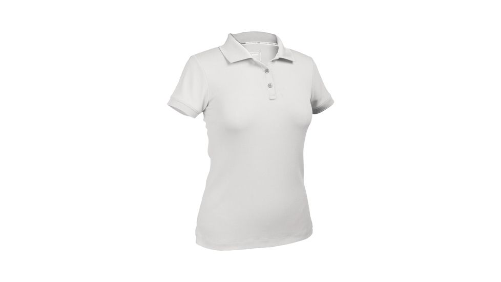 Blackhawk Performance Polo Shirt, Women's 2012, White - Medium 92PP02WH-MD
