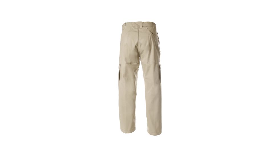BlackHawk Khaki Tactical Pants - Back
