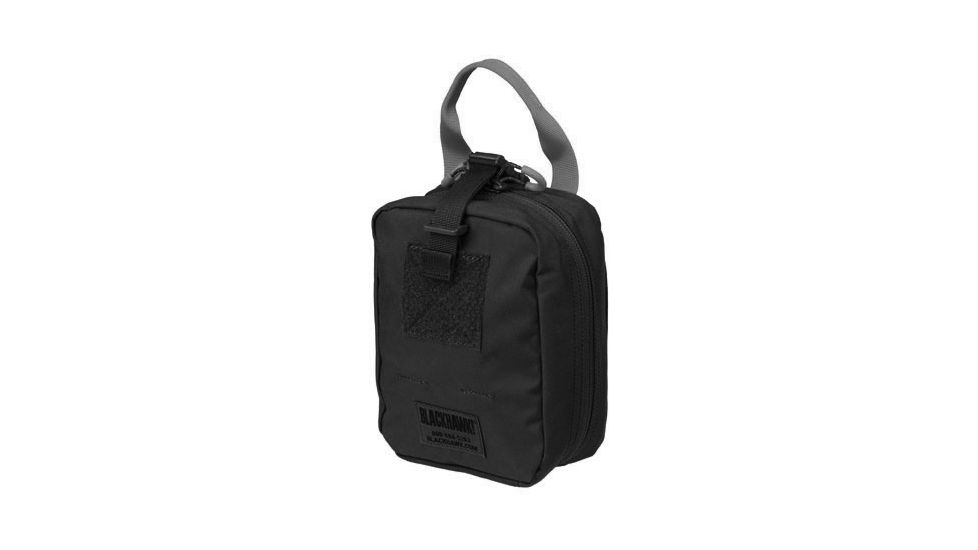 BlackHawk Quick Release Medical Pouch, Black 37CL116BK