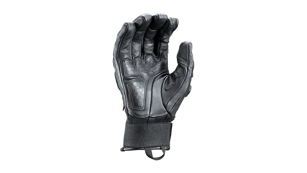 BlackHawk S.o.l.a.g. Recon Glove, Black - GT007BKMD