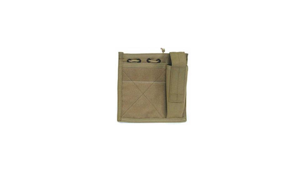 BlackHawk S.T.R.I.K.E. Gen-4 MOLLE System Admin/Compass/Flashlight Pouch, Olive Drab