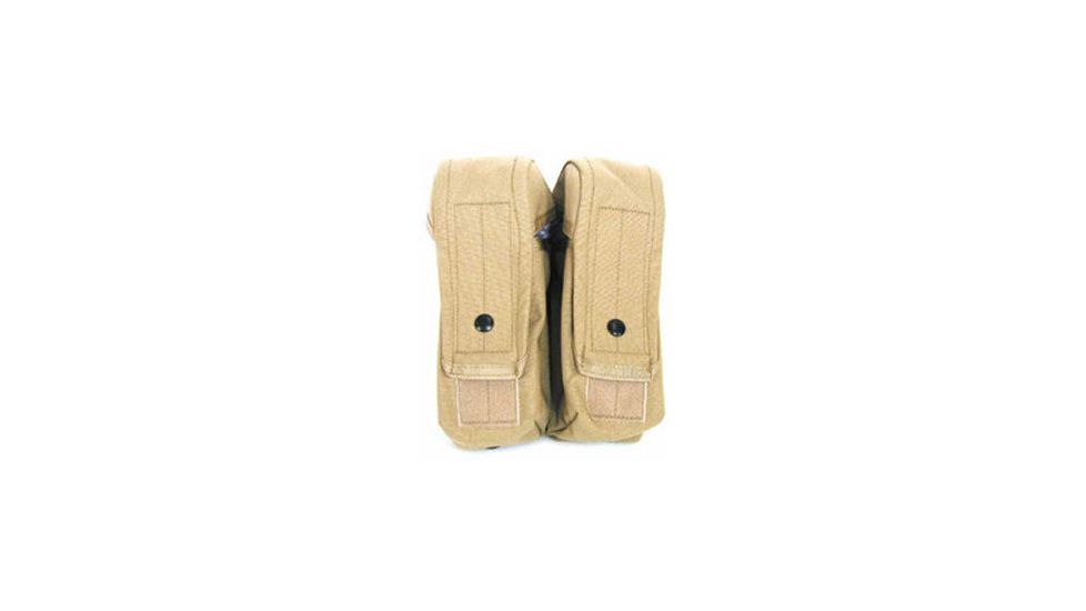 BlackHawk S.T.R.I.K.E. Gen-4 MOLLE System AK/M4 Double Mag Pouch