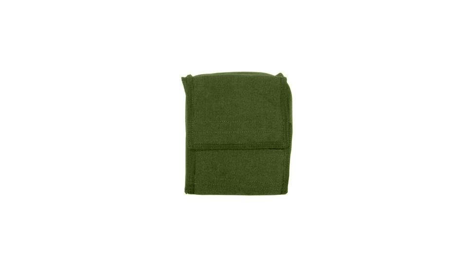 BlackHawk S.T.R.I.K.E. Gen4 MOLLE System Quad Fold Medical Pouch, Olive Drab, Size 152 37CL48CT