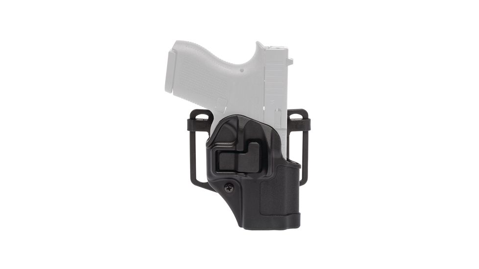 BlackHawk Serpa CQC Concealment Holster For Sig P250/320 Black Right Hand