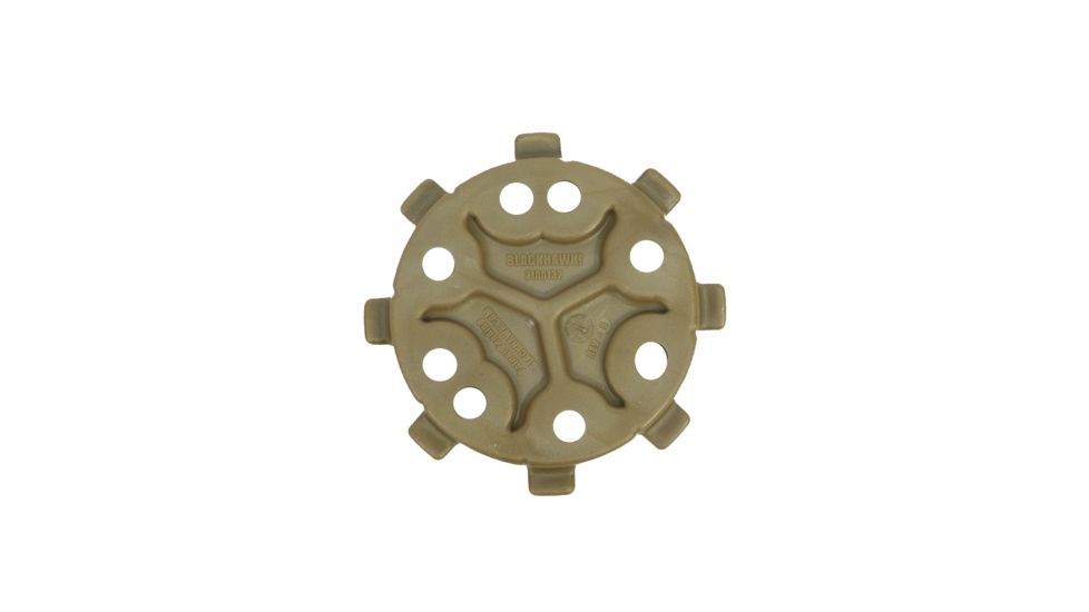 Blackhawk Serpa Quick Disconnect Male,Coyote Tan,430951CT
