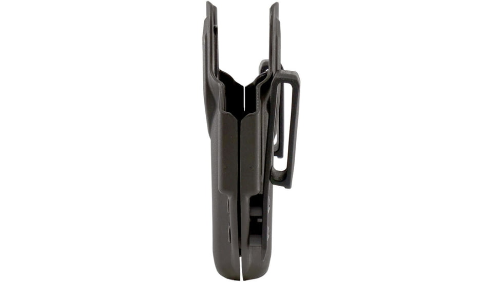 BlackHawk Stache IWB Belt Clip, Tuckable 1.75in, Black, Bag, 416A10BK