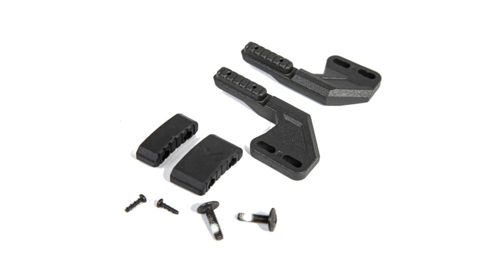 BlackHawk Stache IWB Claw Kit L/R, Black, 416A00BK
