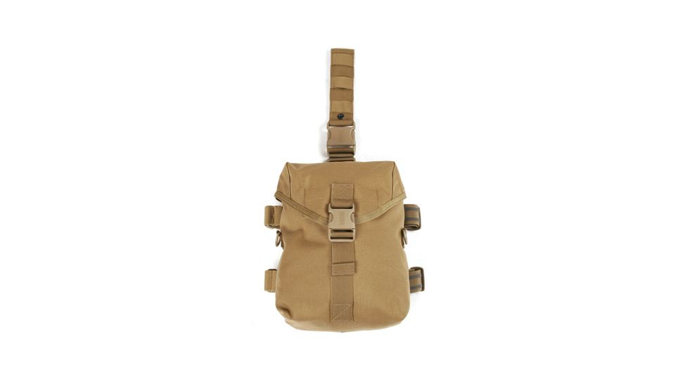 BlackHawk S.T.R.I.K.E. Gen-4 MOLLE System Drop Leg Pouch 37CL43CT