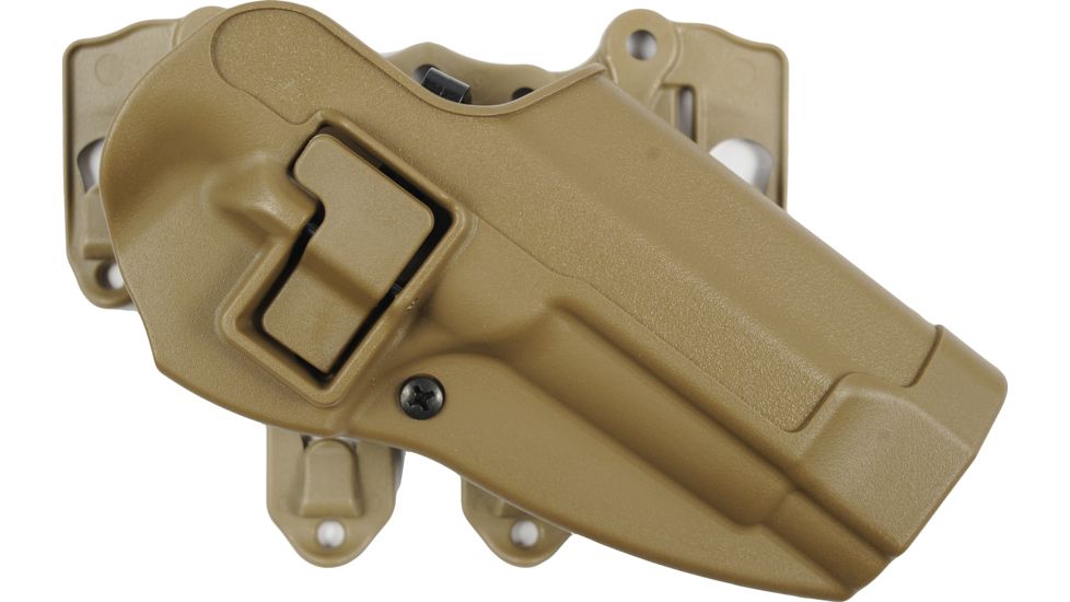 Blackhawk STRIKE Platform with Serpa Holster, Beretta - Right, Coyote Tan 40CL01CTR