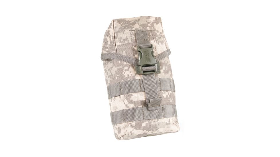 BlackHawk S.T.R.I.K.E. Utility Pouch w/Nalgene Pocket &amp; Speed Clip - ARPAT 38CL70AU-GSA 