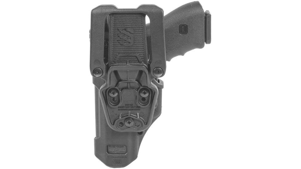 BlackHawk T-series Duty, Plain - 44N561BKR