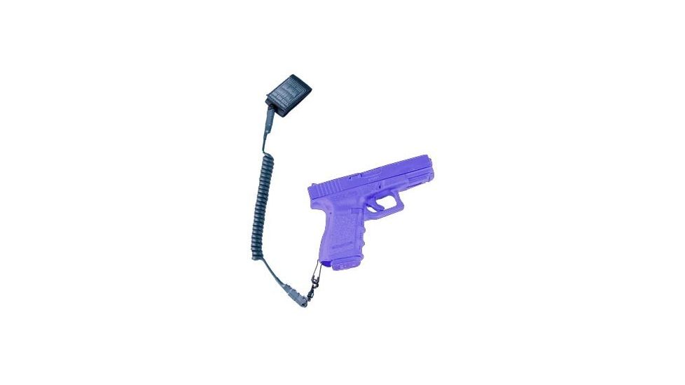 BlackHawk Tactical Pistol Lanyard/ Single Swivel 90TPL2BK