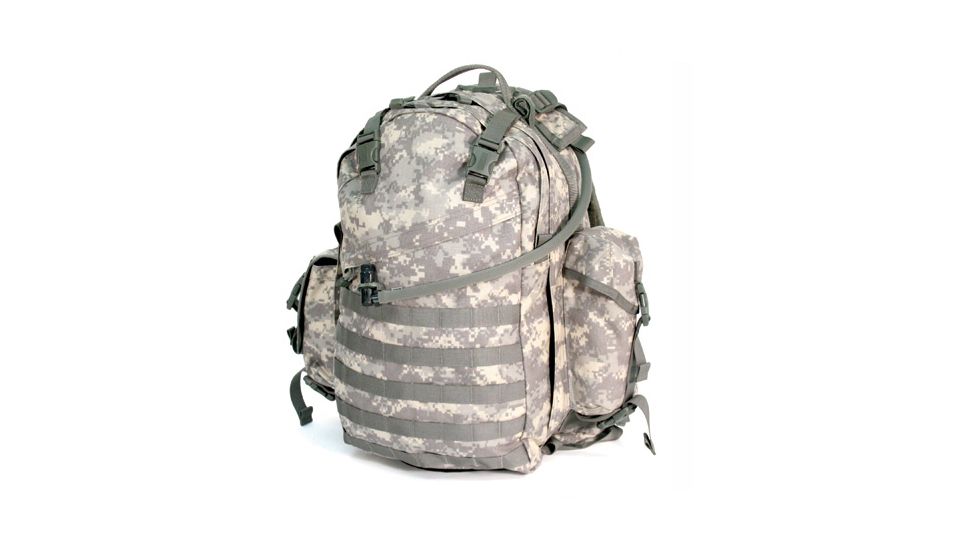 BlackHawk Tactical X-1 R.A.P.T.O.R. Pack w/100oz HydraStorm, ARPAT