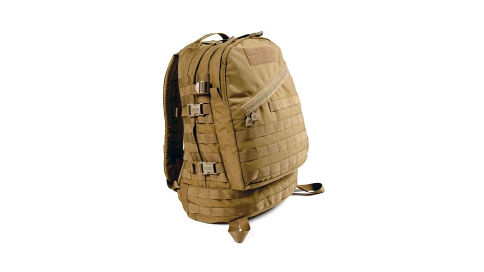 Blackhawk Ultralight 3 Day Assault Pack, Coyote Tan