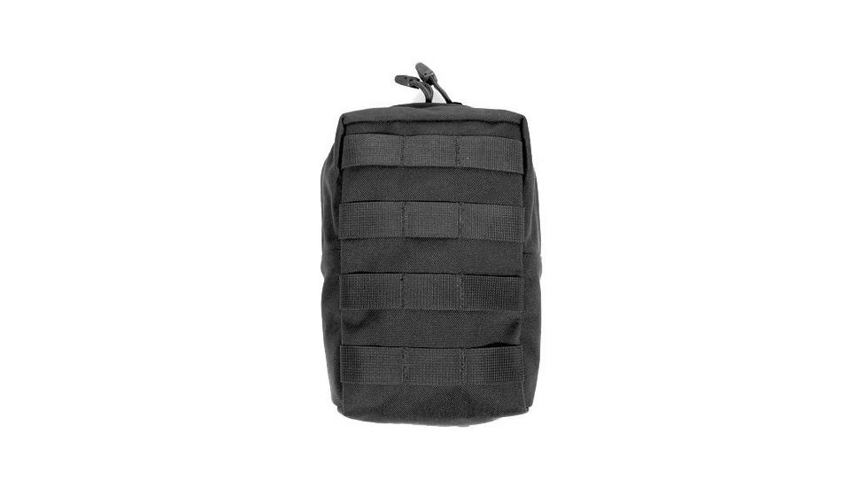 BlackHawk STRIKE Gen-4 MOLLE General Purpose Pouch, Black