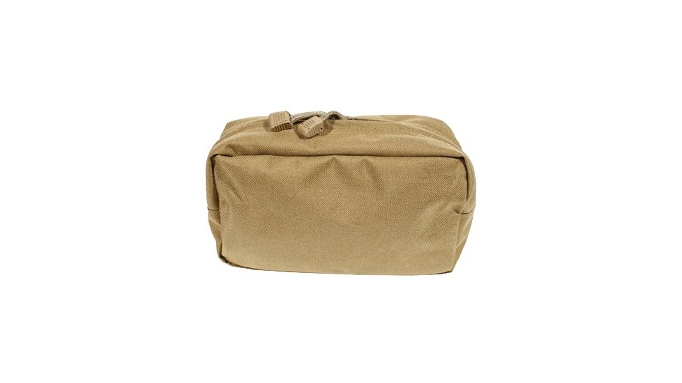 BlackHawk S.T.R.I.K.E. Gen-4 MOLLE System Utility Pouch,Coyote Tan 37CL21CT