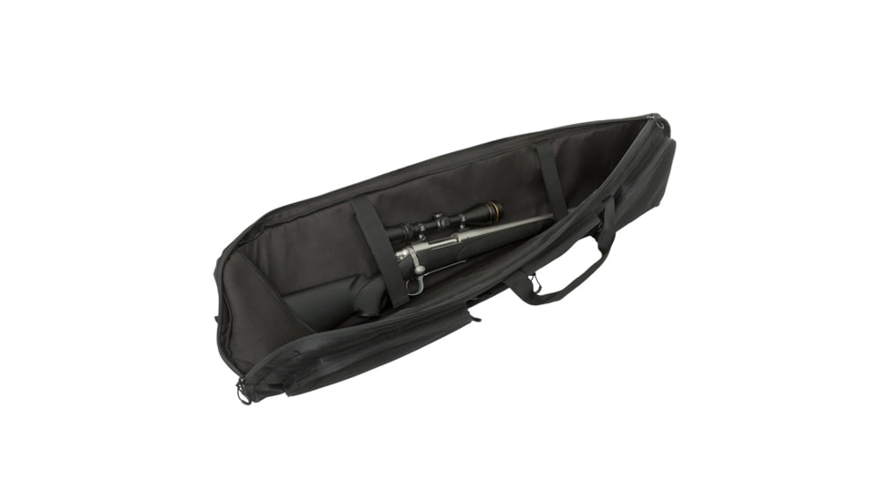 Blackheart CLINCH Gun Case 46 in, Black, 1601213